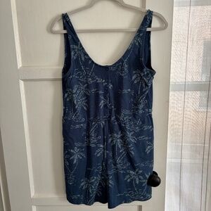 Gap Tropical Print Romper 🌴